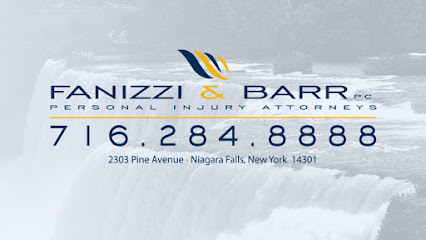 Fanizzi & Barr: Buffalo-Niagara’s Injury Attorneys