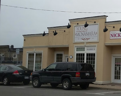 Young, McNamara Professional Corporation Barrister, Solicitor, and Notary Public