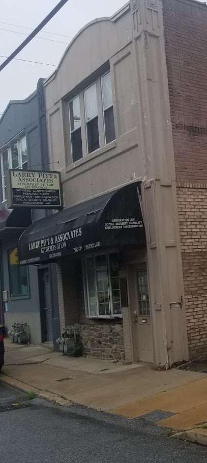 Larry Pitt & Associates, P.C.