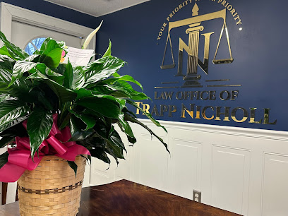 Law Office of Trapp Nicholl