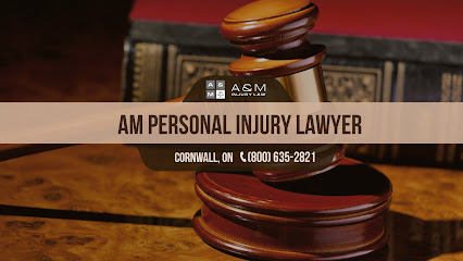 A M Personal Injury Lawyer