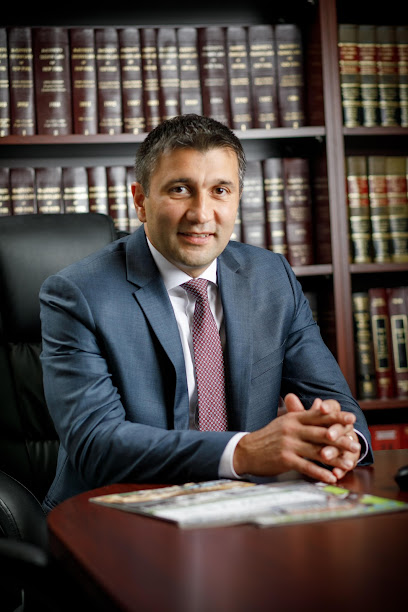 Nazrisho & Associates, P.C., Attorneys at Law – Personal Injury, Immigration, Real Estate and Business Transactions Lawyers