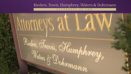 Rieders, Travis, Dohrmann, Mowrey, Humphrey & Waters