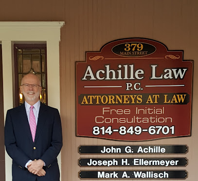 Achille Law, P.C.