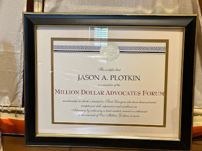 Pinder Plotkin, Personal Injury Lawyer, Laurel Maryland