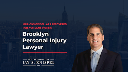 Law Offices of Jay S. Knispel Personal Injury Lawyers – Brooklyn Office