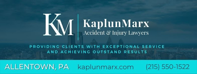 KaplunMarx Accident & Injury Lawyers Allentown
