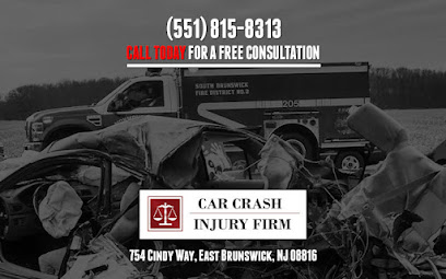 Car Crash Injury Law Firm