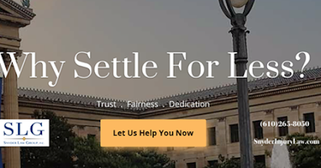 Snyder Law Group, P.C.