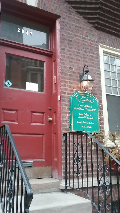 Law Office of Faye Riva Cohen, P.C.